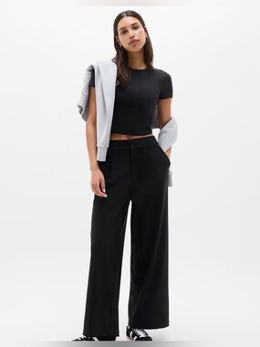 EUC Athleta Pinnacle High Rise Trouser Sz 6